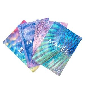 MAREE Collagen Facial Masks With Natural Pearl Extract 4 pack exp 4/27